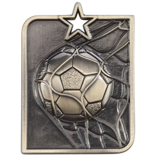 Centurion Star Series Football Medal