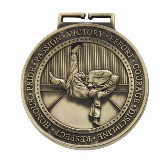 Olympia Judo Gold Medal