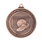Olympia Football Medal Antique 70mm - Available in Gold, Silver and Bronze