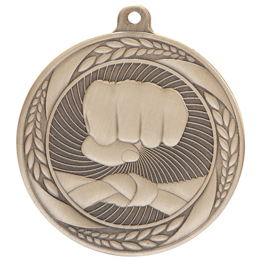 Typhoon Martial Arts Medal