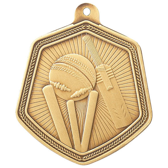 Falcon Cricket Medal