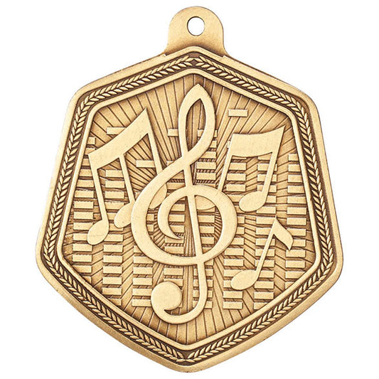 Falcon Music Medal