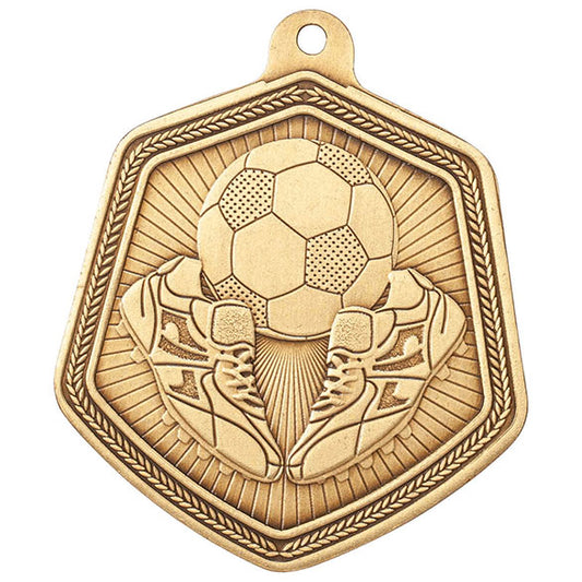Falcon Football Medal