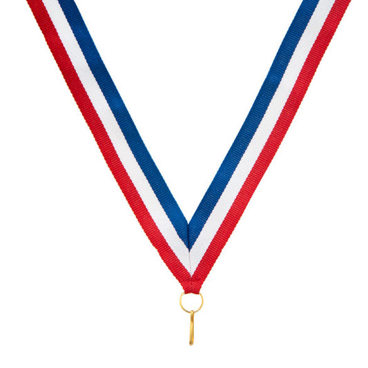 Childrens Safety Velcro Medal Ribbon 360x20mm