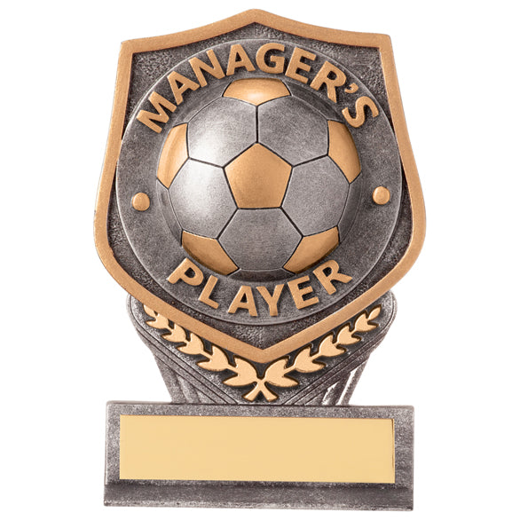 Falcon Football Manager's Player Award