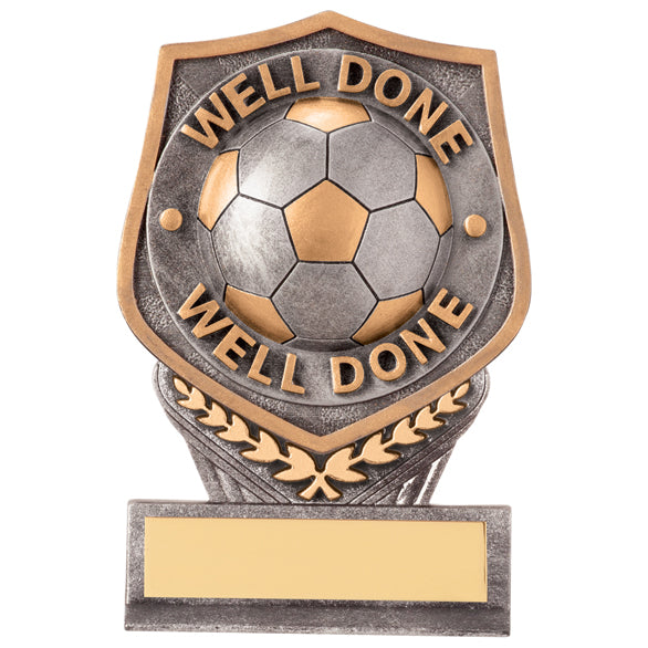 Falcon Football Well Done Award