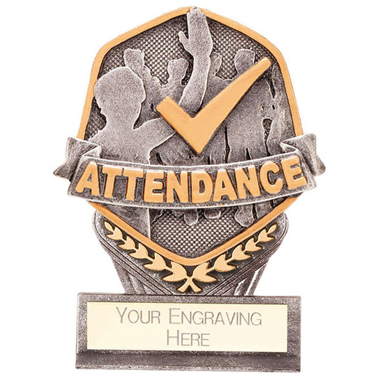 Falcon Attendance Award