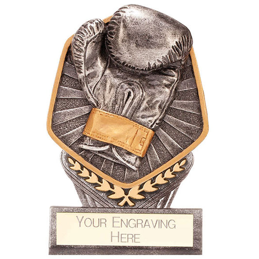 Falcon Boxing Glove Award