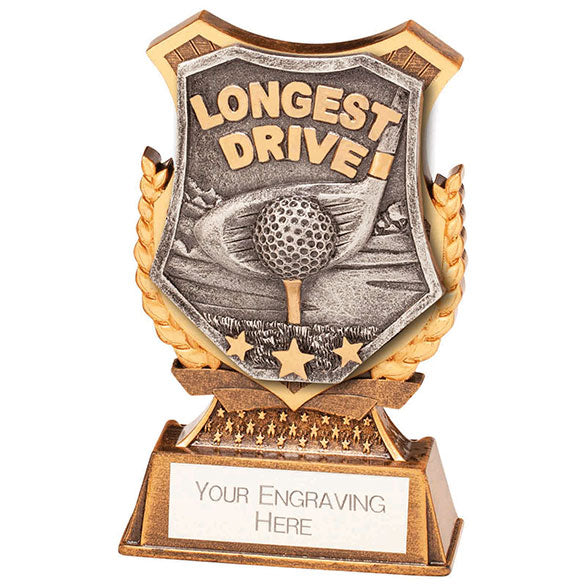 Titan Golf Longest Drive Award