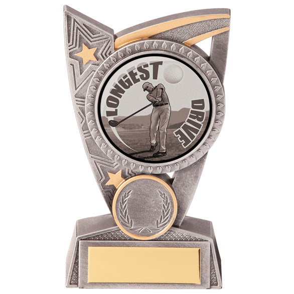 Triumph Golf Longest Drive Award