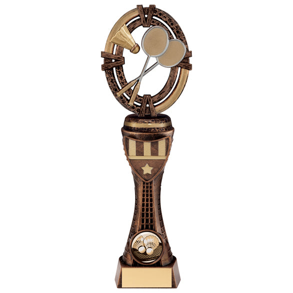 Maverick Badminton Heavyweight Award
