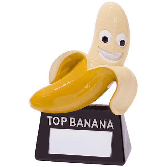 Top Banana Fun Award 100mm
