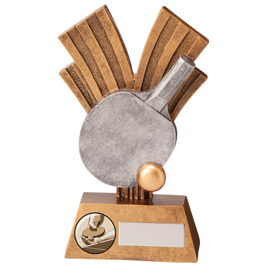 Xplode Table Tennis Award