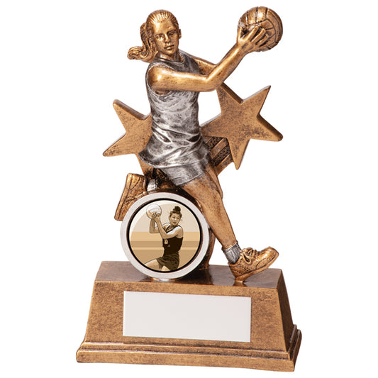 Warrior Star Netball Award