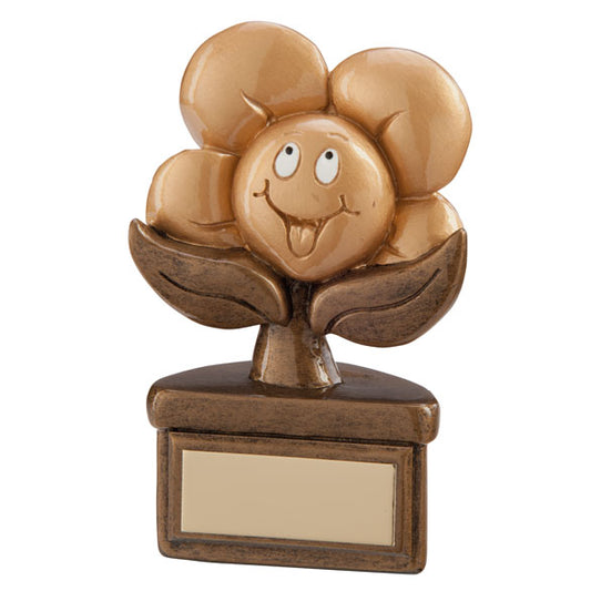 Kids Playful Flower Award 100mm