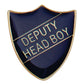 Scholar Pin Badge Deputy Head Boy