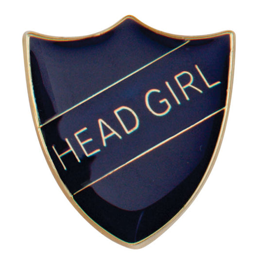 Scholar Pin Badge Head Girl