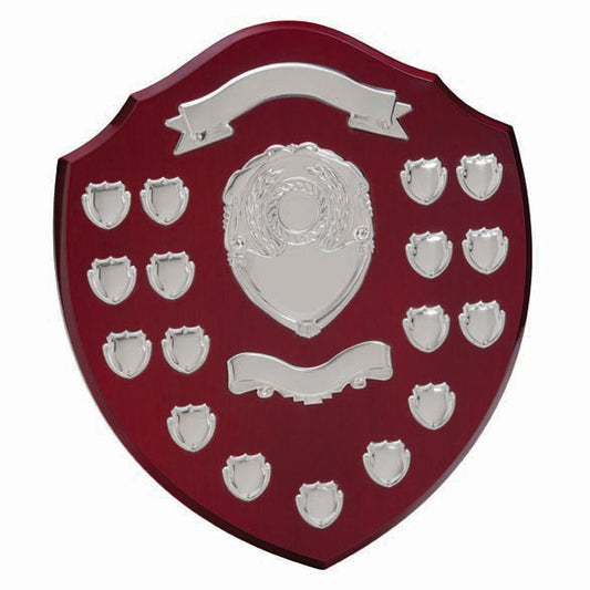 The Supreme Annual Shield Award 360mm