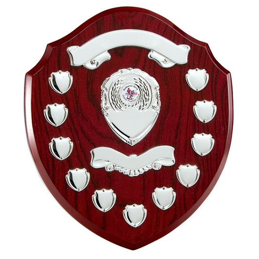 The Jubilation Annual Shield Award 320mm