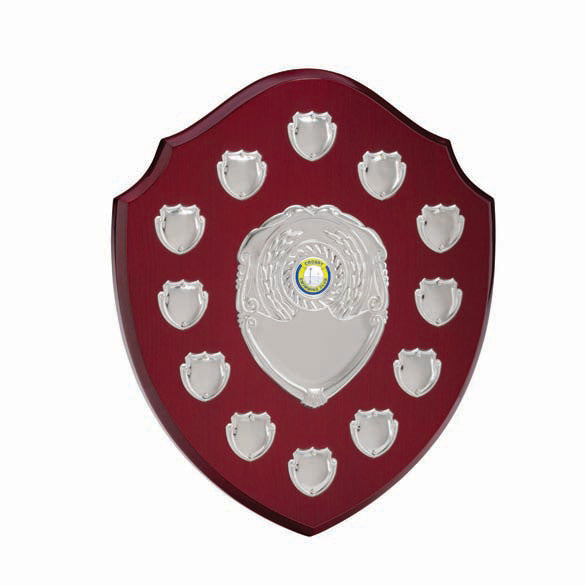 The Frontier Annual Shield Award 290mm
