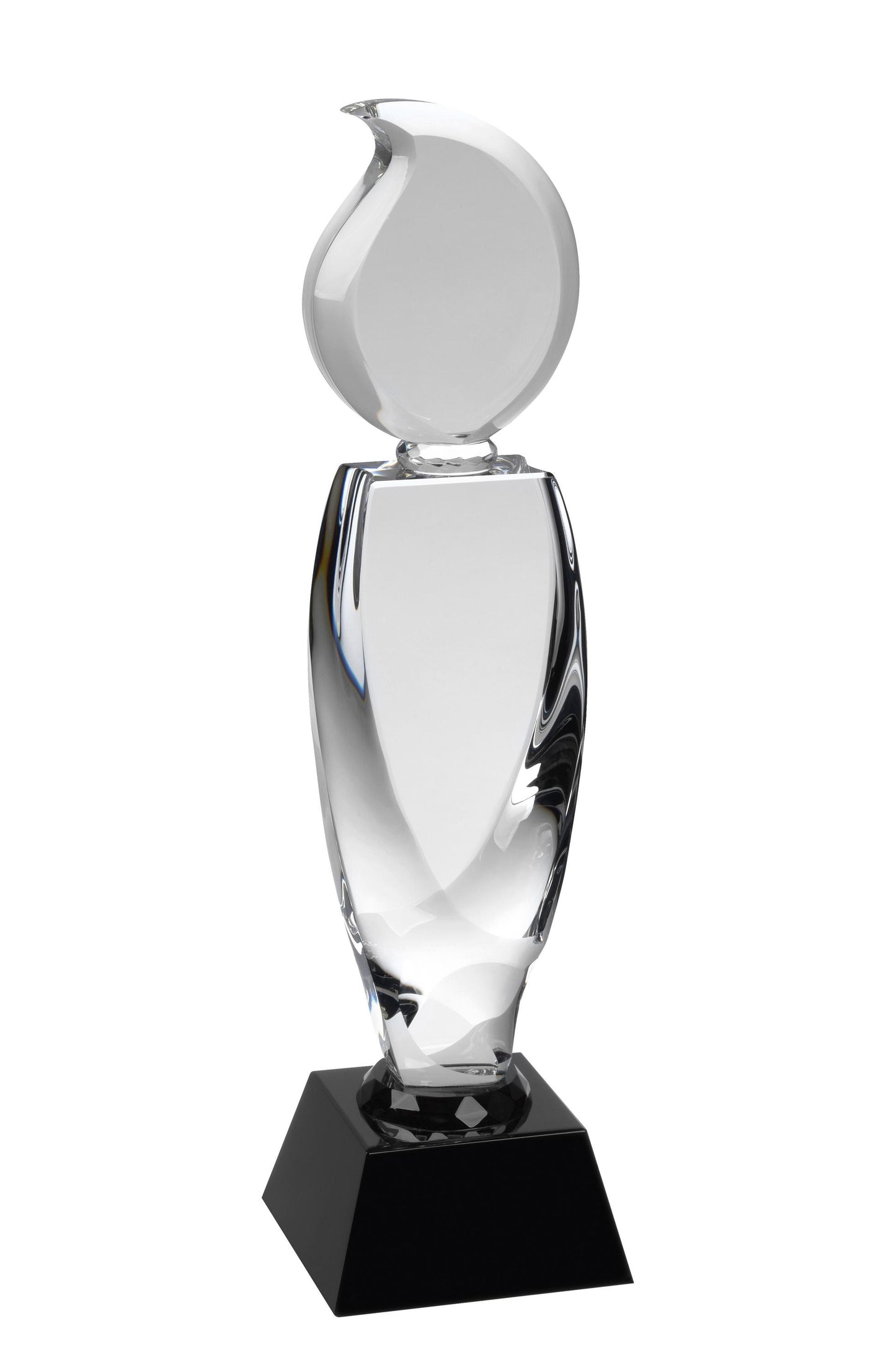 30cm Crystal Award