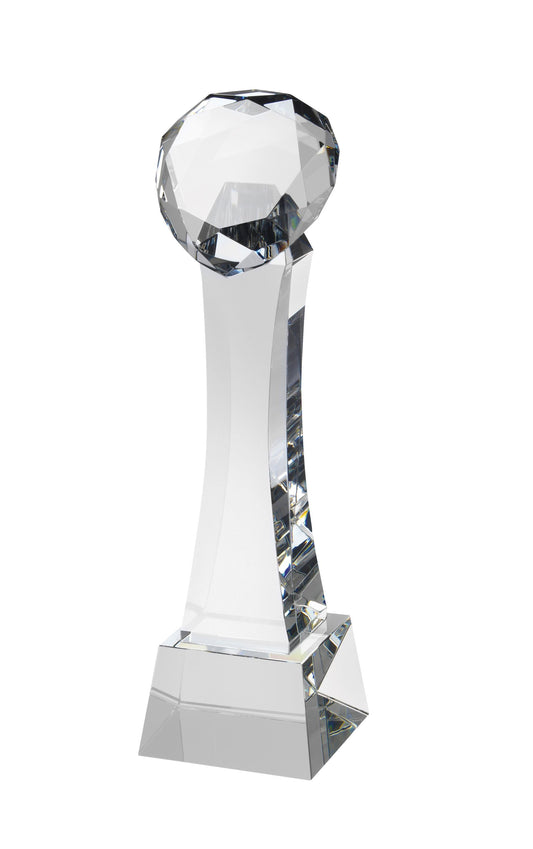 29cm Crystal Award