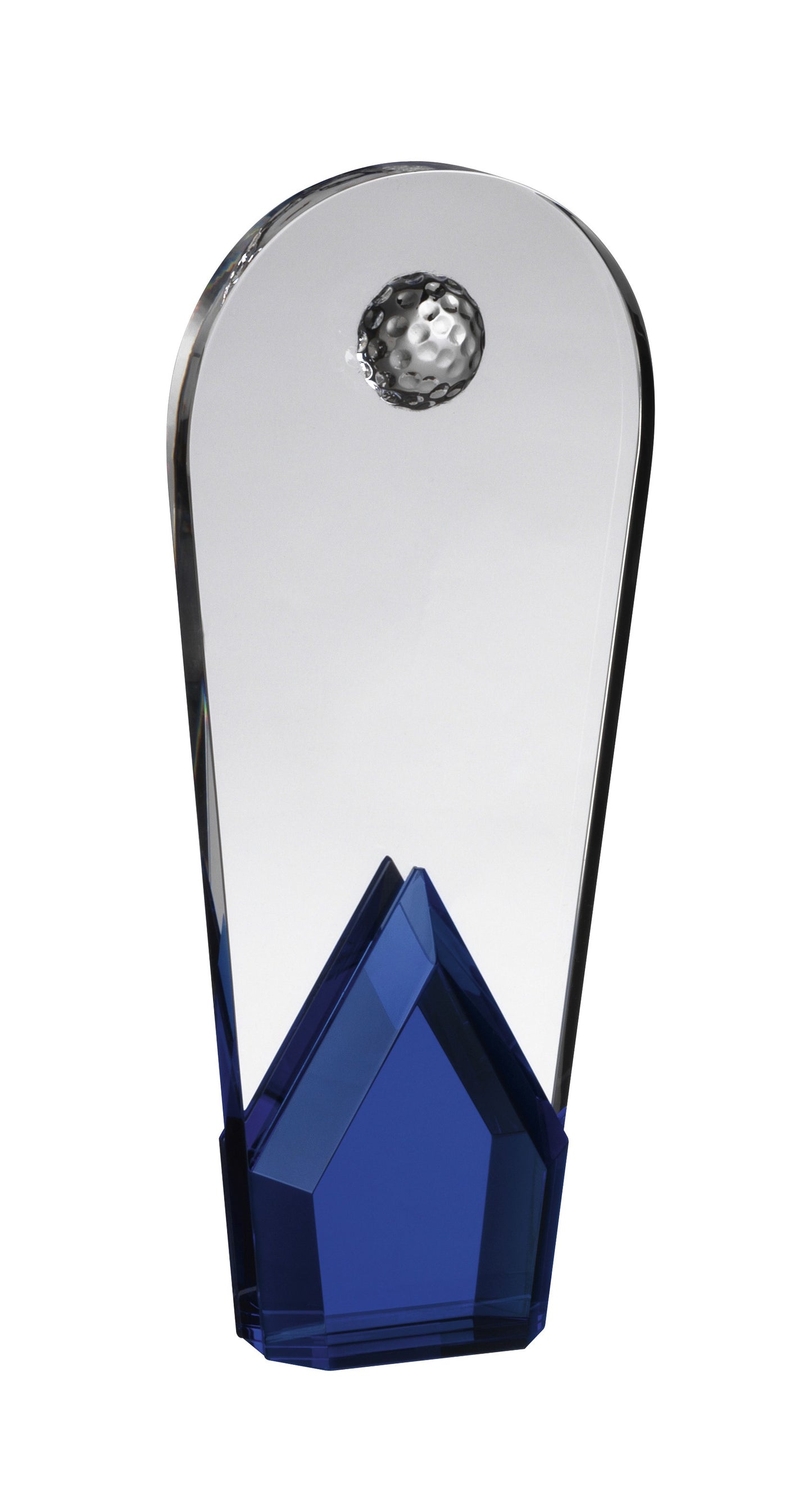 LG Crystal Golf Award Bxd - 3 Sizes