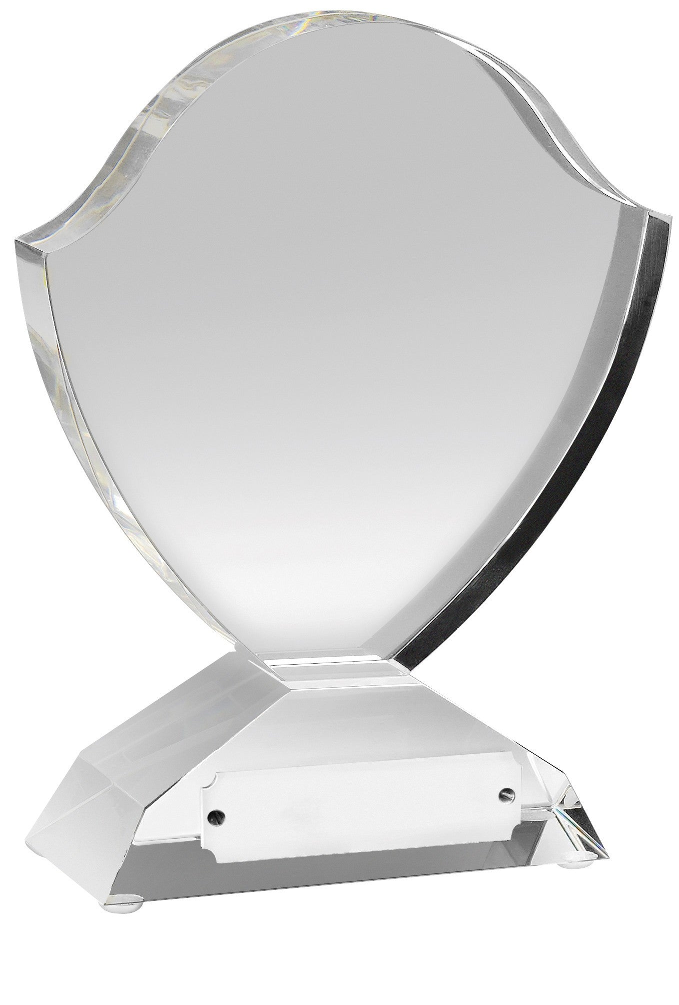 15cm Swatkins Optical Crystal Award