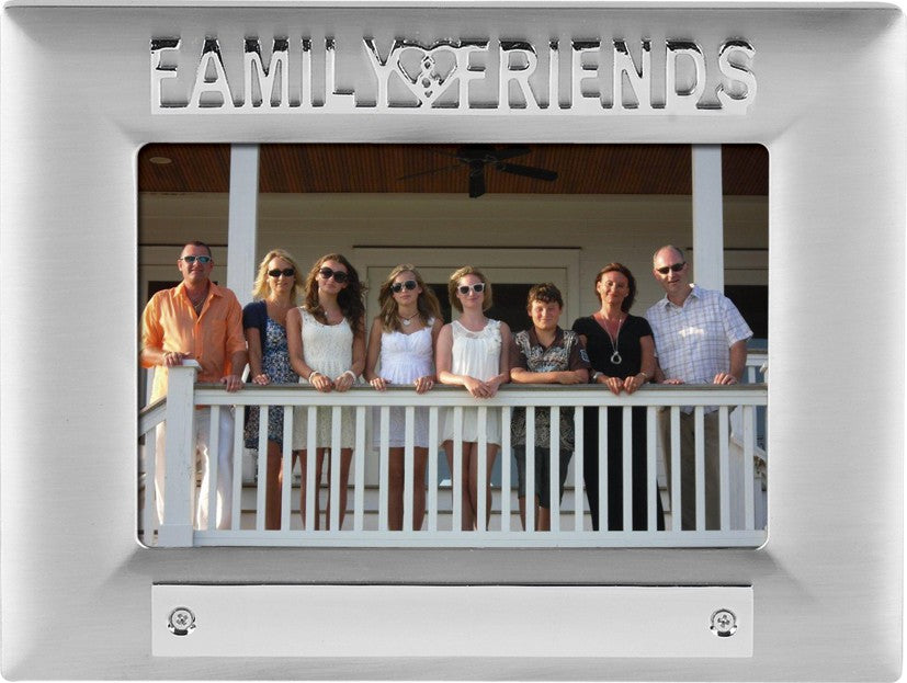 Family and Friends Photoframe