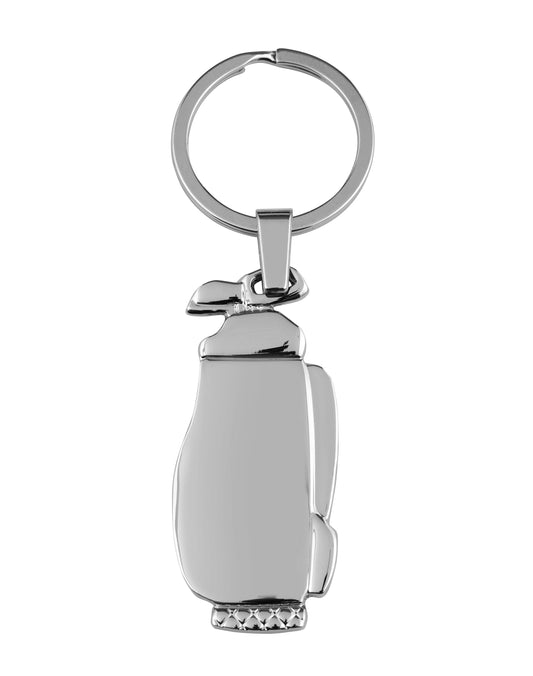 10.5cm Golf Bag Key Ring