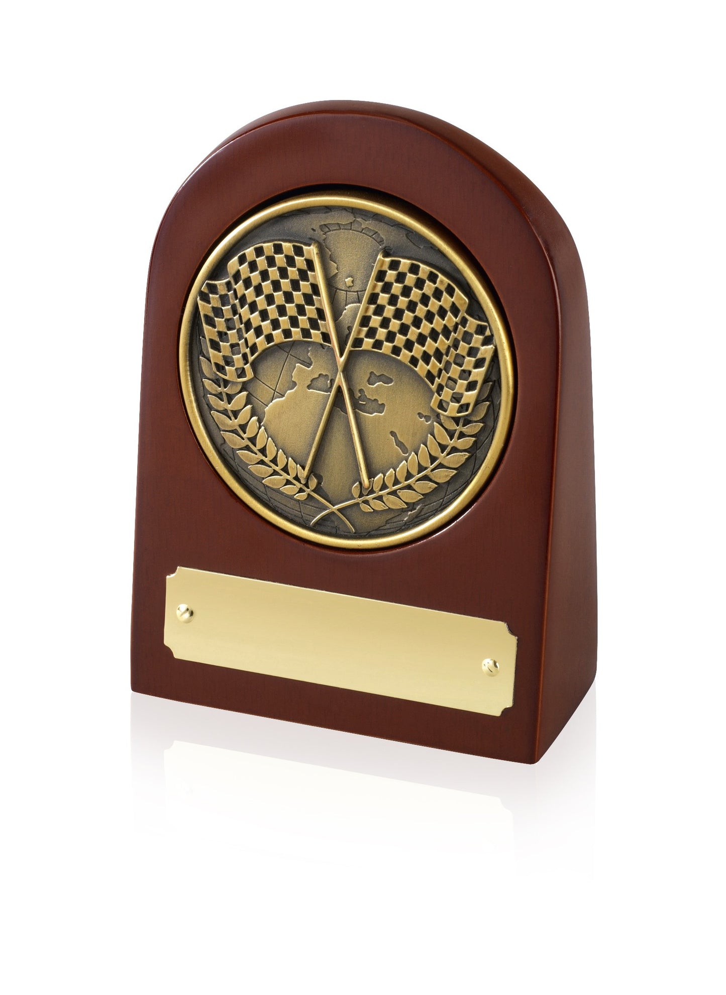 MB (P) Medal Holder with 60mm Recess