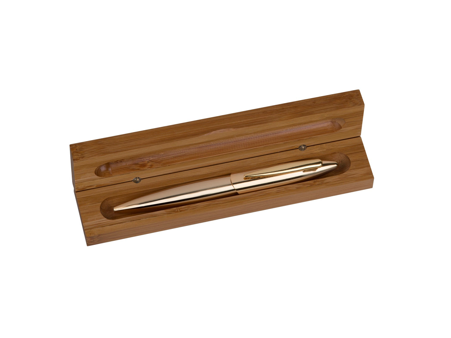 Wooden Pen Case