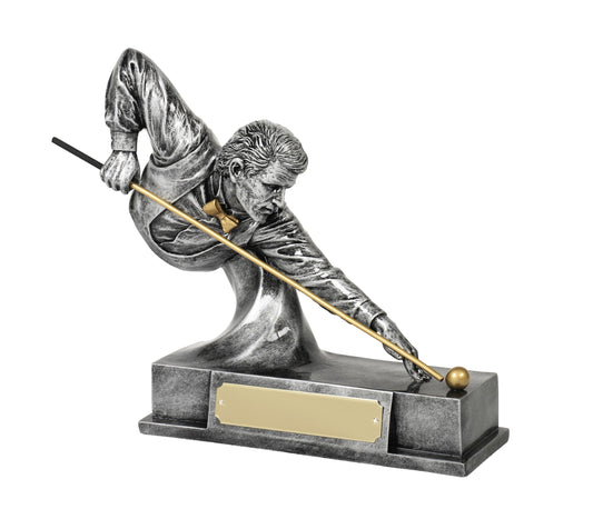 MB 19cm Snooker Award