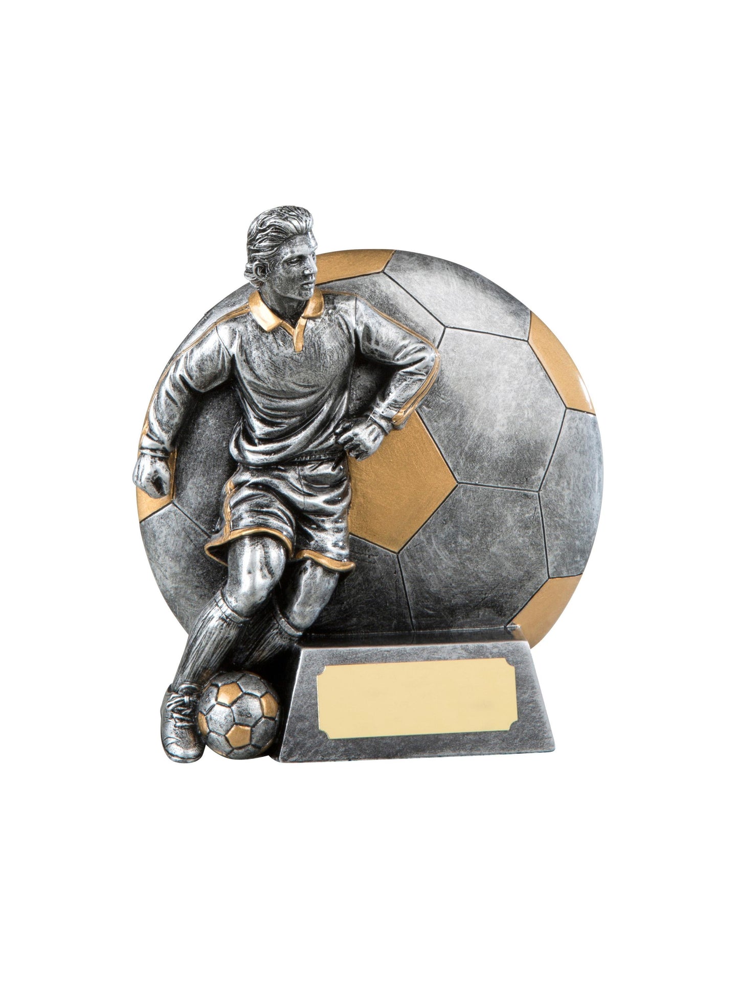 MB 12.5cm Football Award