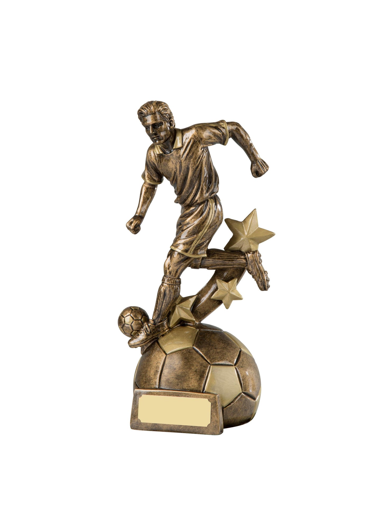 MB 20.5cm Football Award