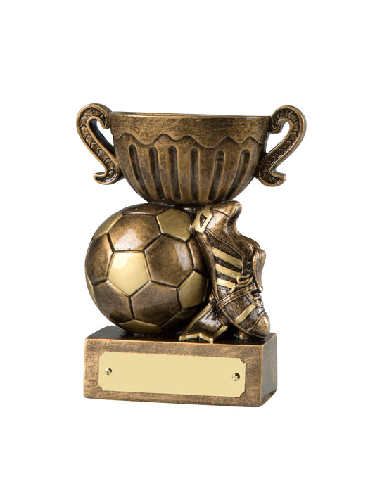 MB 12cm Football Award