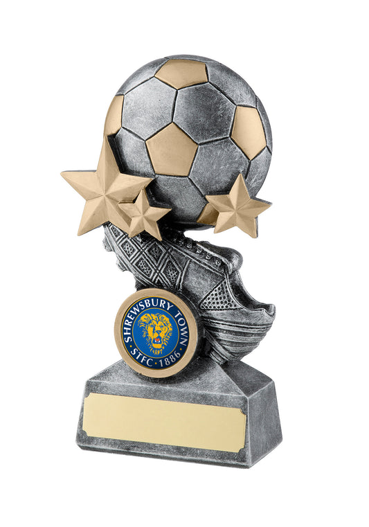 MB 14.5cm Football Award