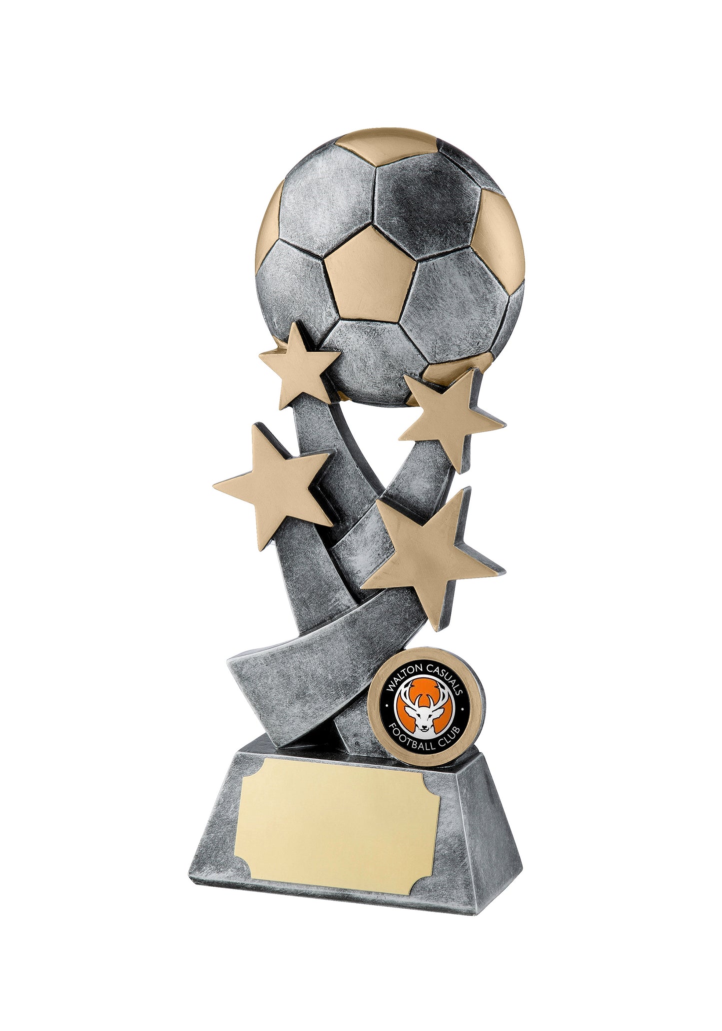 MB 21.5cm Football Award