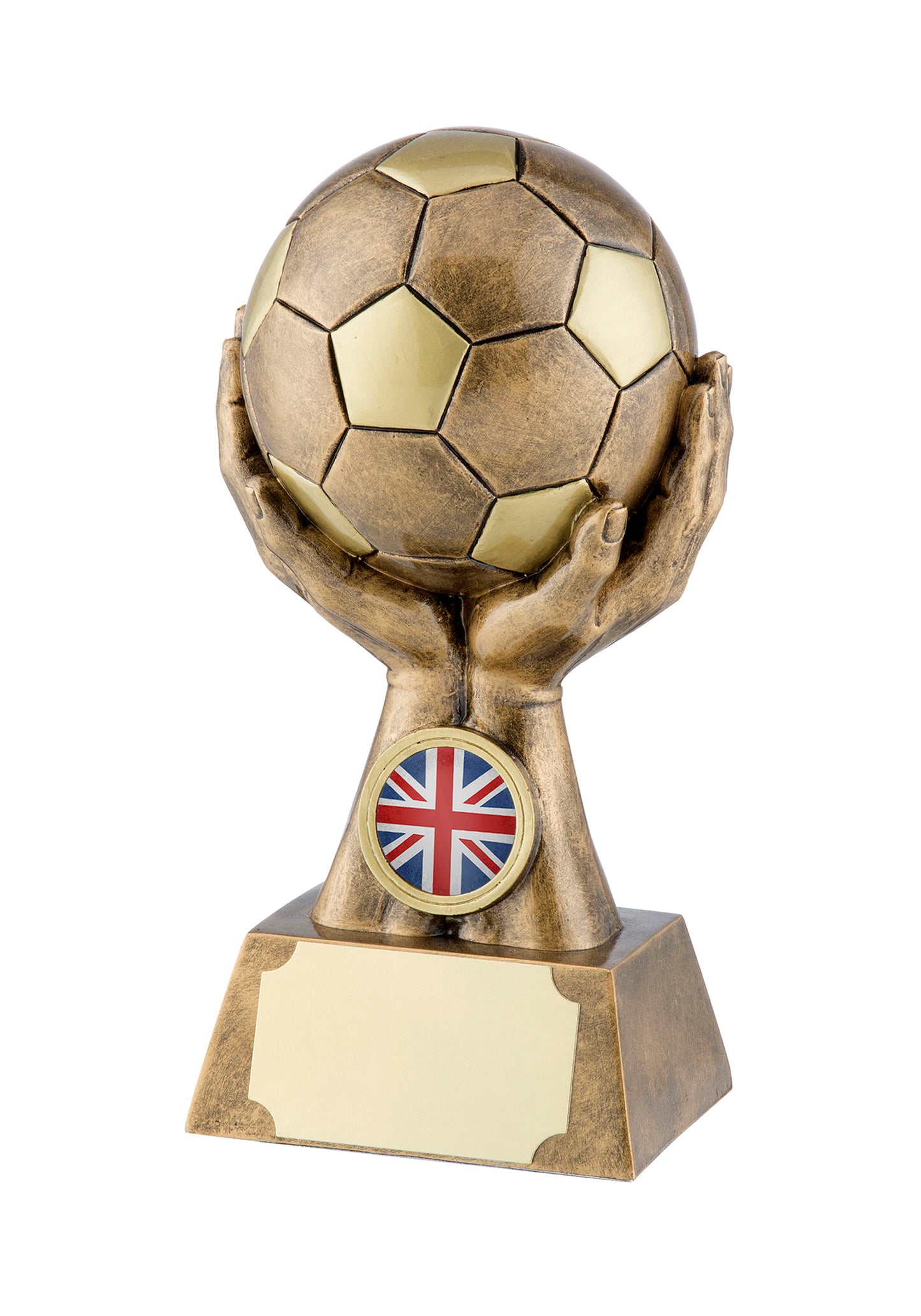 MB 18.5cm Football Award