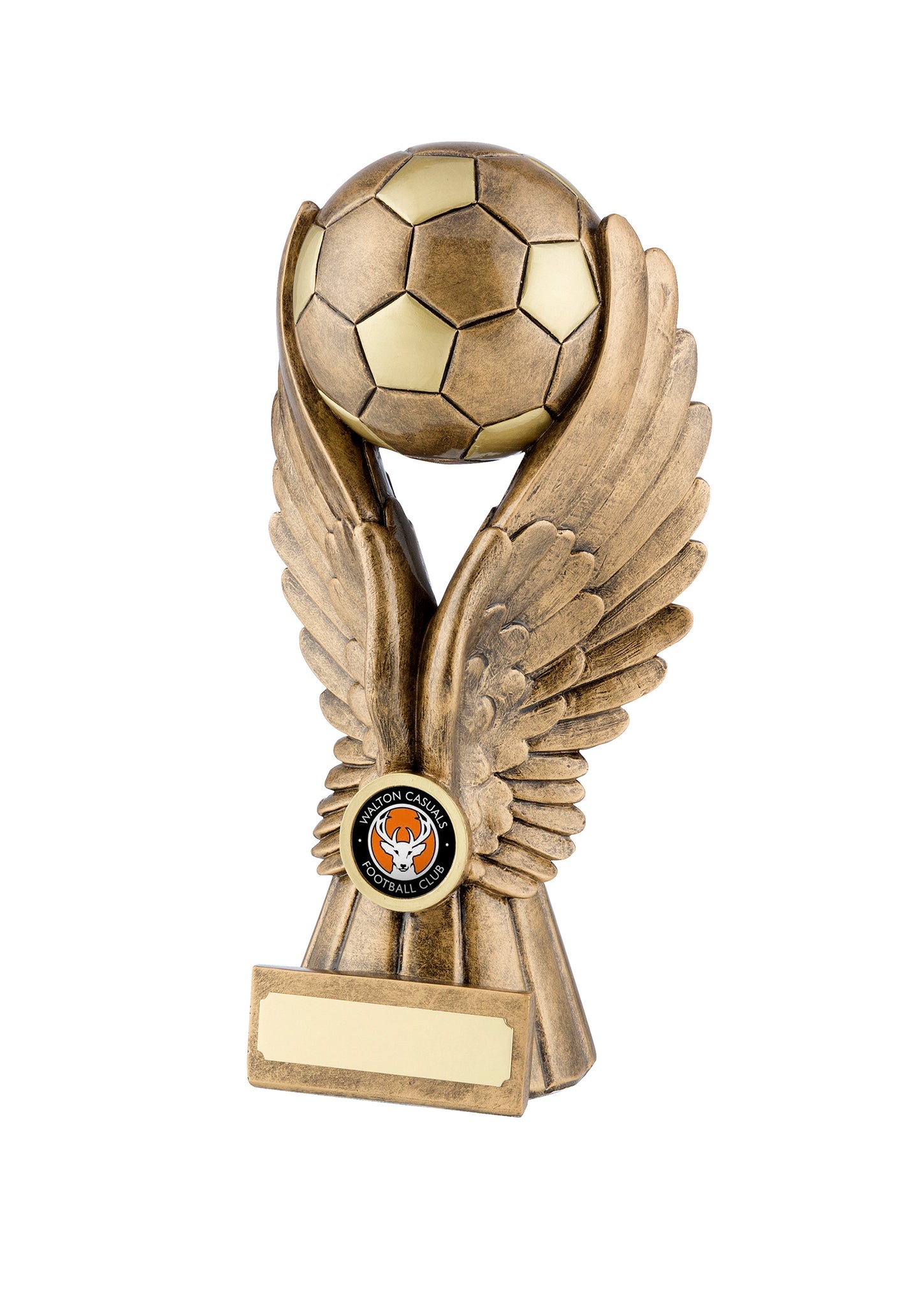 MB 22cm Football Award