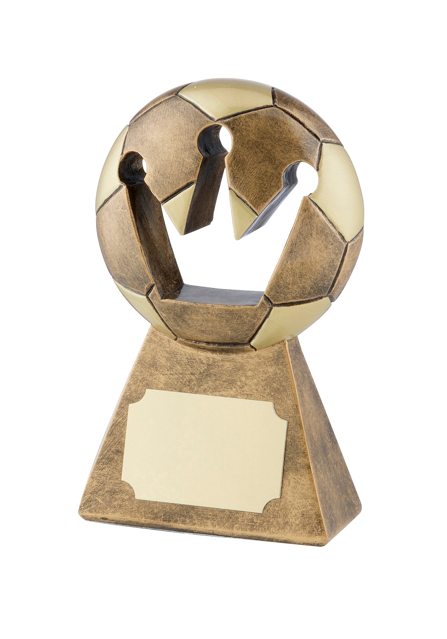 MB 13cm Football Award