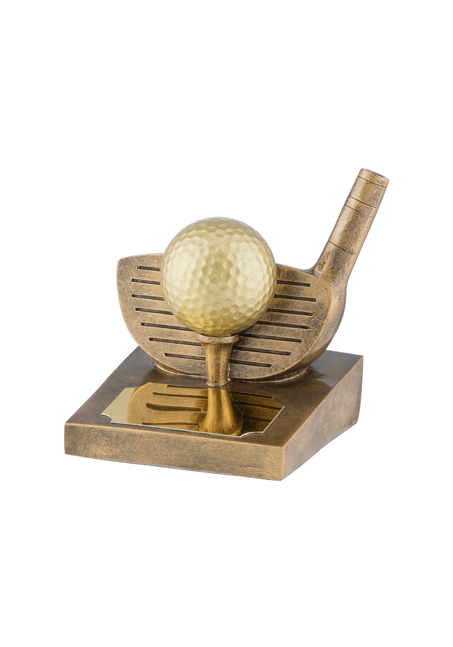 MB 10cm Golf Award