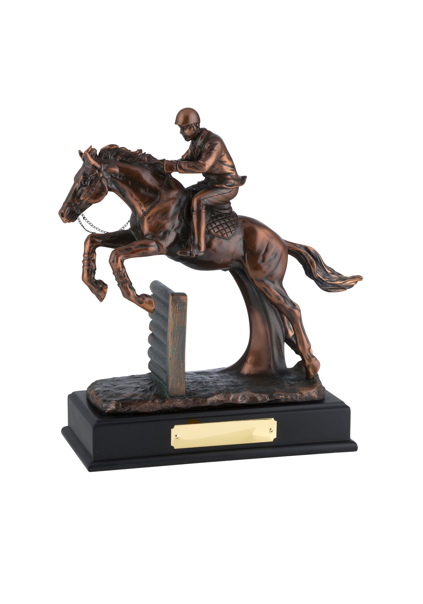 MB 29 x 25.5cm Horse Award
