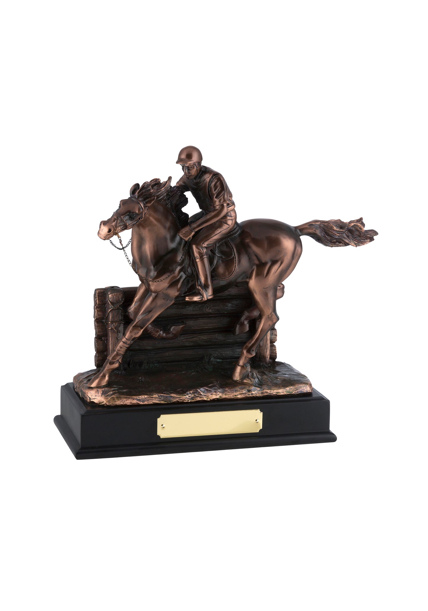 MB 25 x 29cm Horse Award