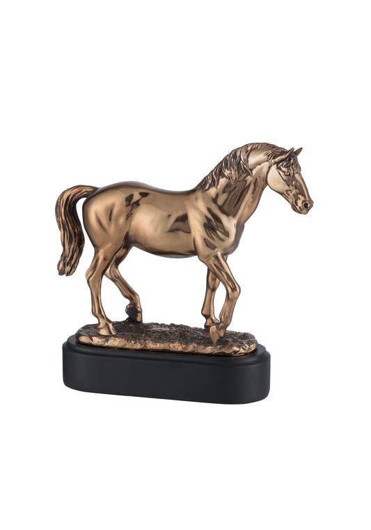 MB 22 x 23cm Horse Award