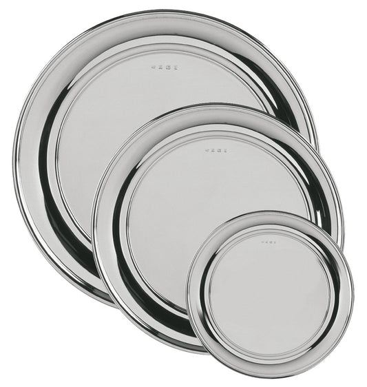 Silver Salver