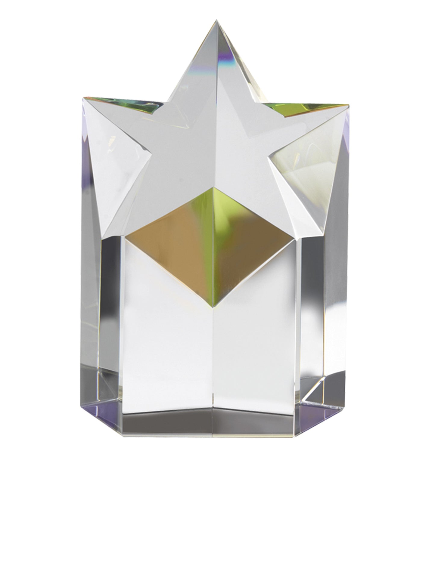 Optical Crystal Star Award