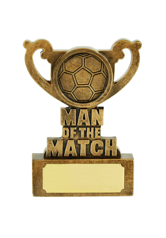 MB Mini Cup Man of the Match