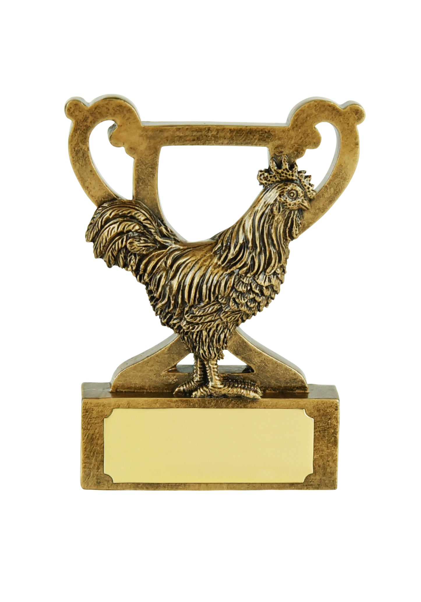 MB Mini Cup Cock Award