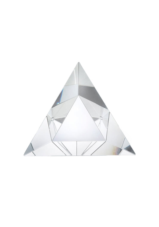 LG Swatkins Crystal Award - 3 Sizes